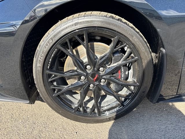 2026 Chevrolet Corvette Stingray 3LT