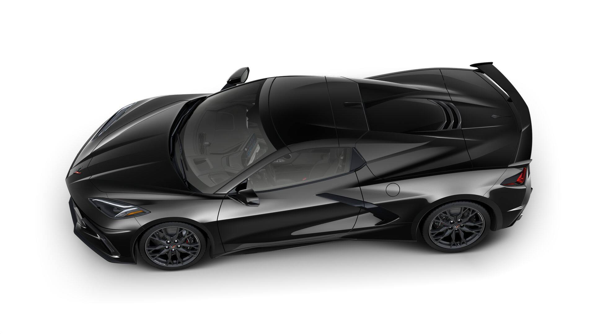 2026 Chevrolet Corvette Stingray 3LT