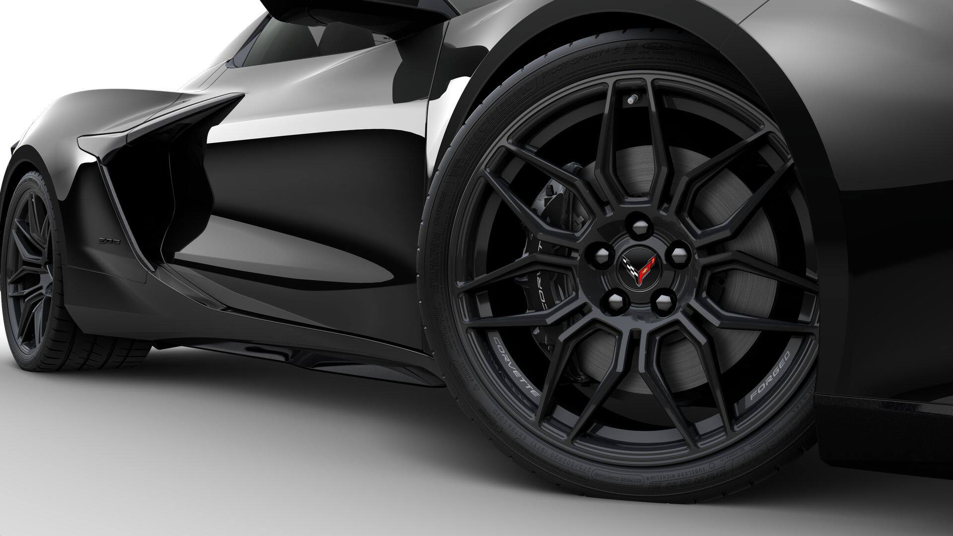 2026 Chevrolet Corvette Z06 3LZ