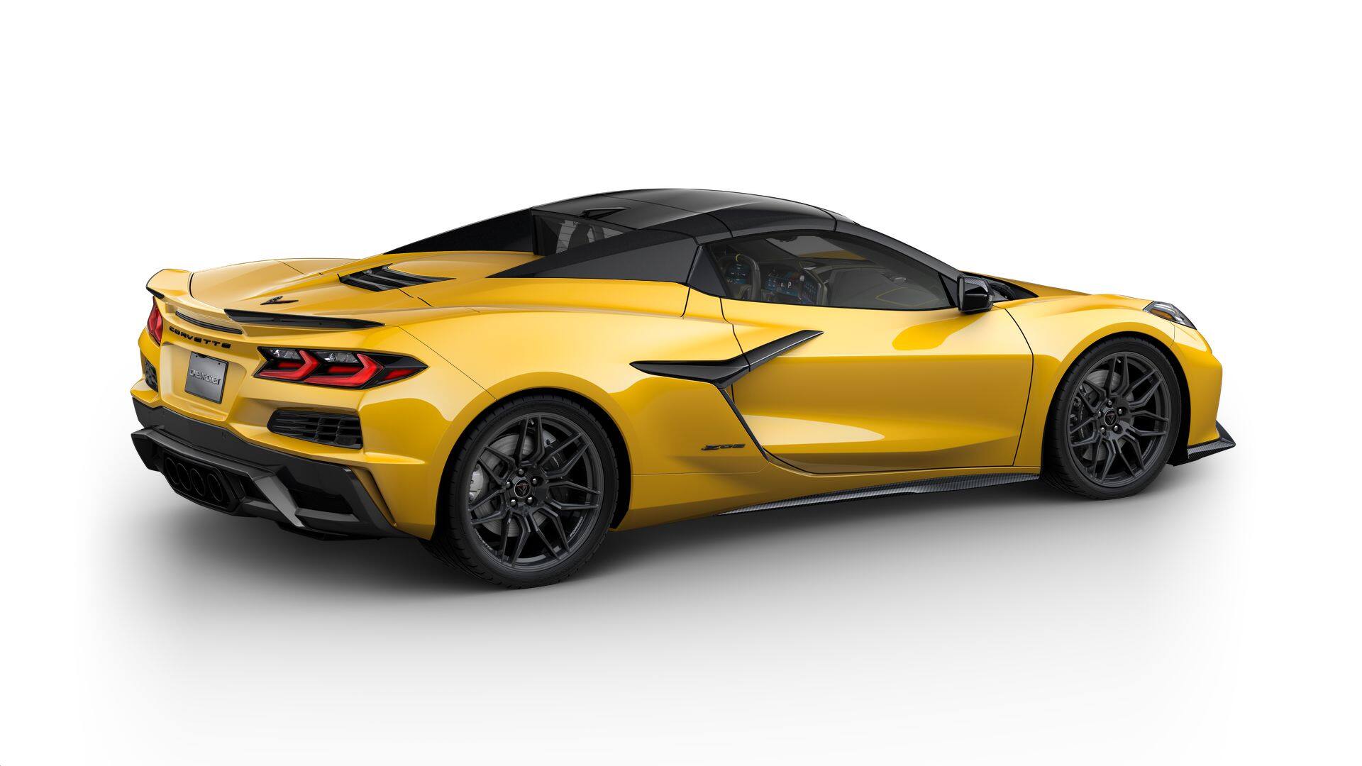 2026 Chevrolet Corvette Z06 3LZ