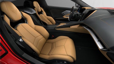 2026 Chevrolet Corvette E-Ray 3LZ