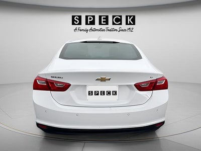 2024 Chevrolet Malibu 1LT