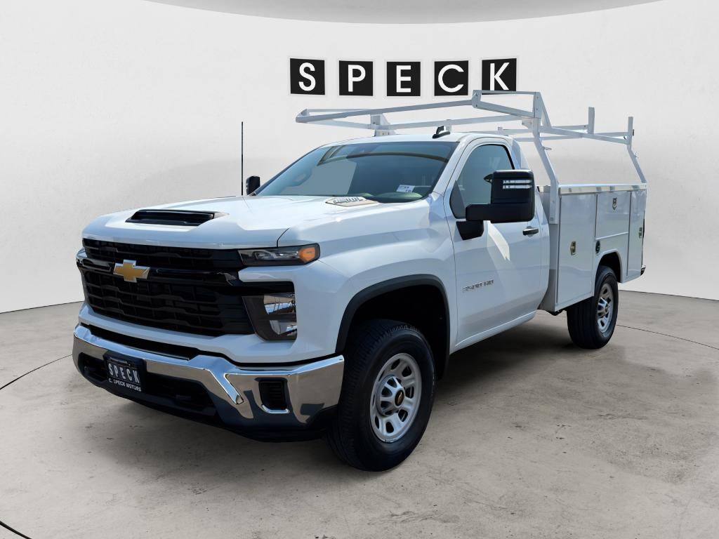 2026 Chevrolet Silverado 3500 HD WT