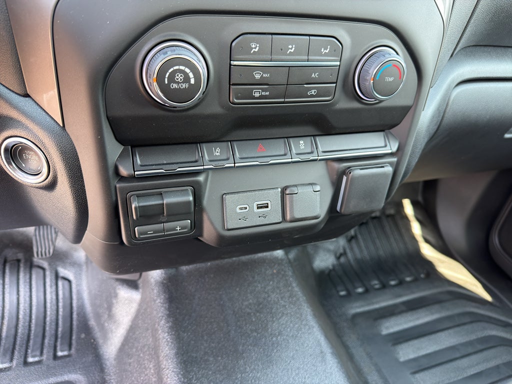 2026 Chevrolet Silverado 3500 HD WT