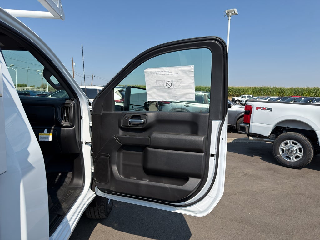 2026 Chevrolet Silverado 3500 HD WT