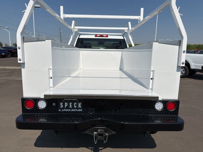 2026 Chevrolet Silverado 3500 HD WT