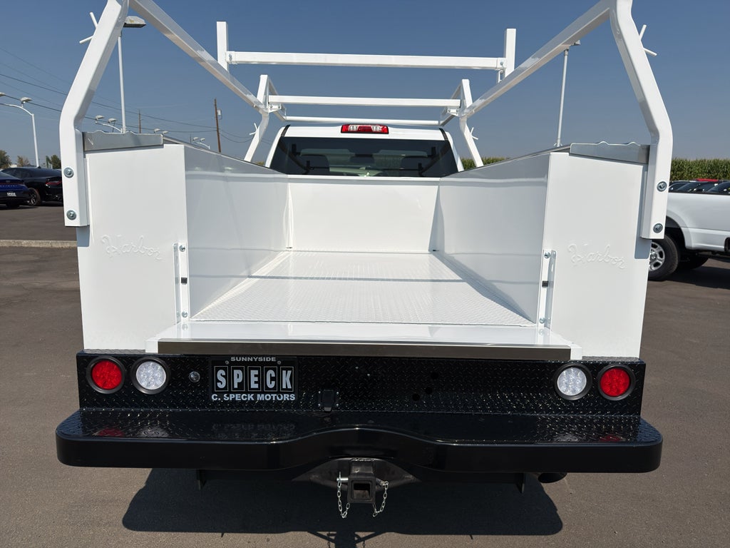 2026 Chevrolet Silverado 3500 HD WT