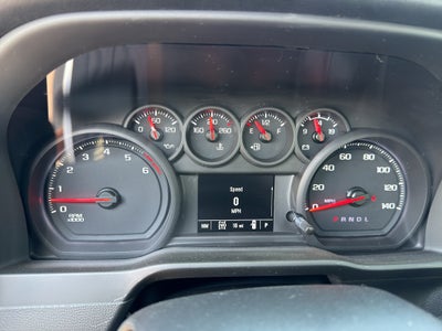 2026 Chevrolet Silverado 3500 HD WT