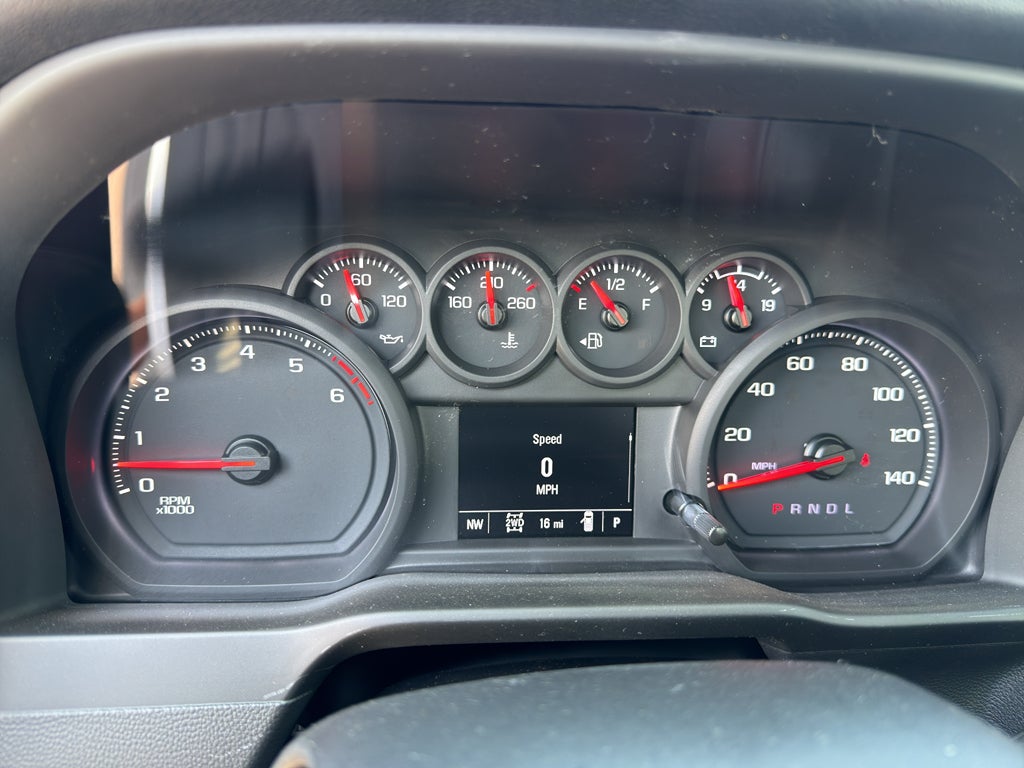 2026 Chevrolet Silverado 3500 HD WT