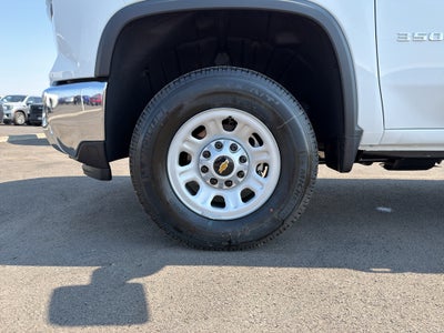 2026 Chevrolet Silverado 3500 HD WT