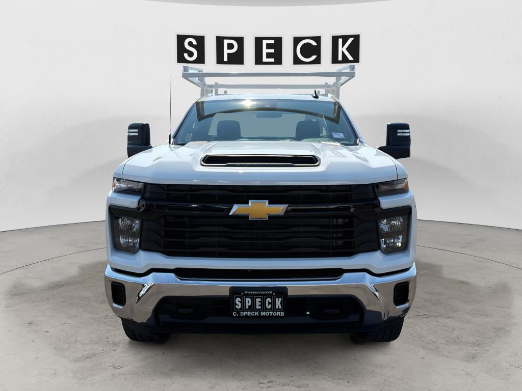 2026 Chevrolet Silverado 3500 HD WT