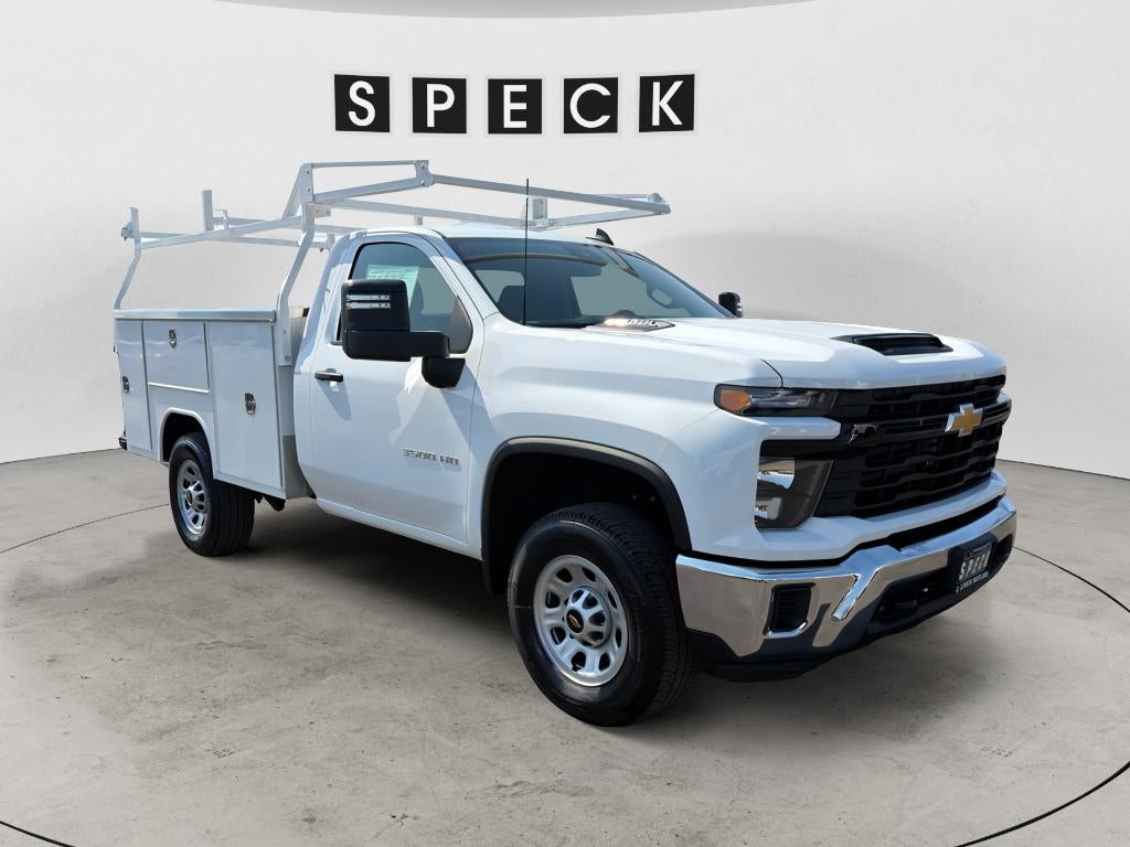 2026 Chevrolet Silverado 3500 HD WT