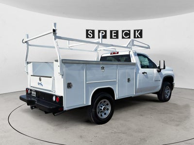 2026 Chevrolet Silverado 3500 HD WT