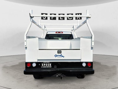 2026 Chevrolet Silverado 3500 HD WT