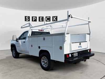 2026 Chevrolet Silverado 3500 HD WT