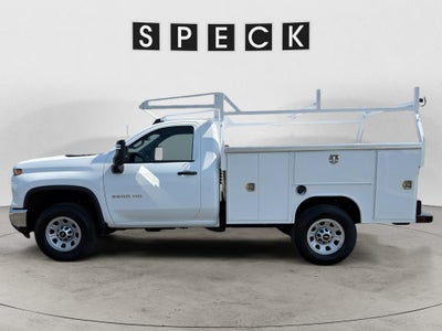 2026 Chevrolet Silverado 3500 HD WT