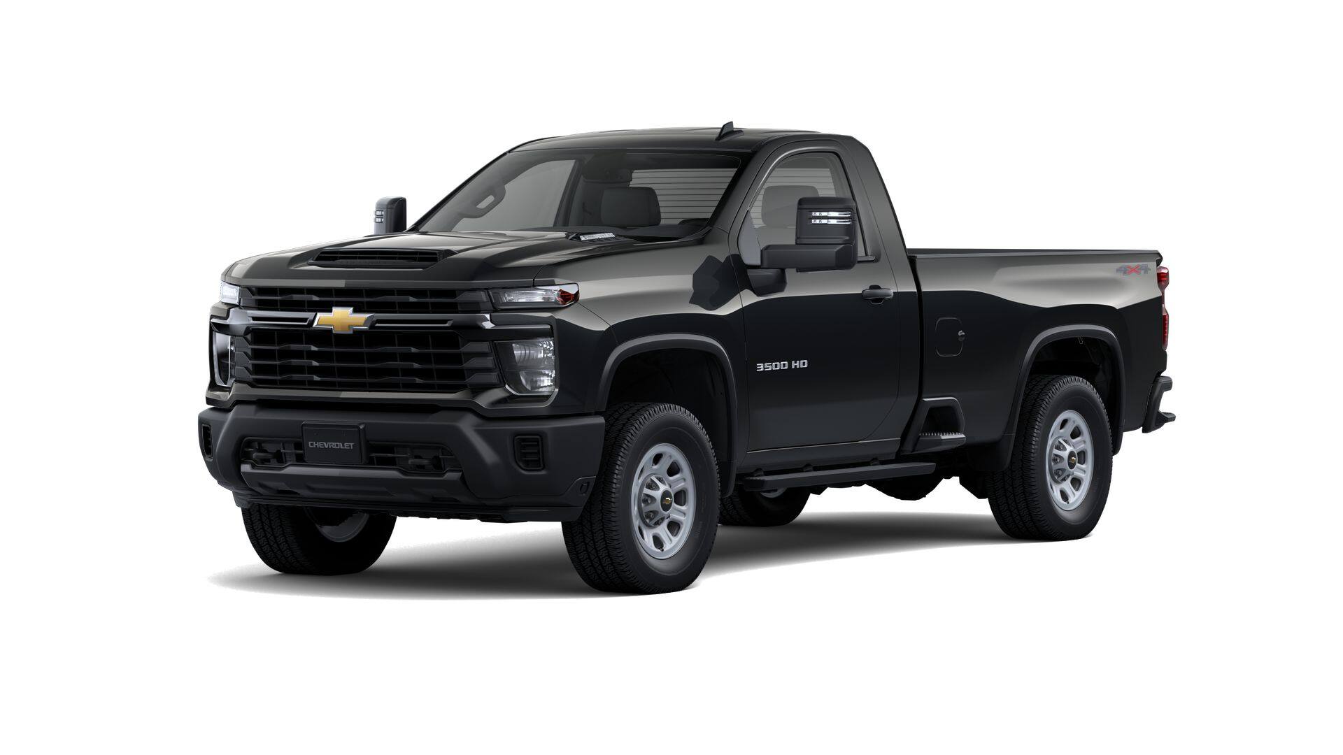 2026 Chevrolet Silverado 3500 HD WT