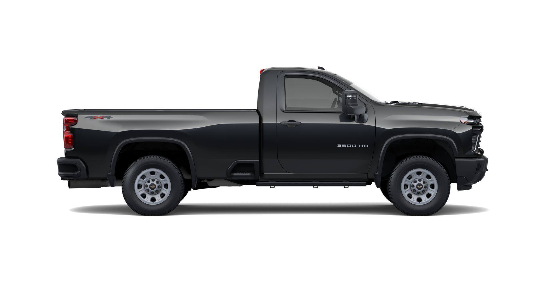 2026 Chevrolet Silverado 3500 HD WT