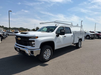 2026 Chevrolet Silverado 3500 HD WT