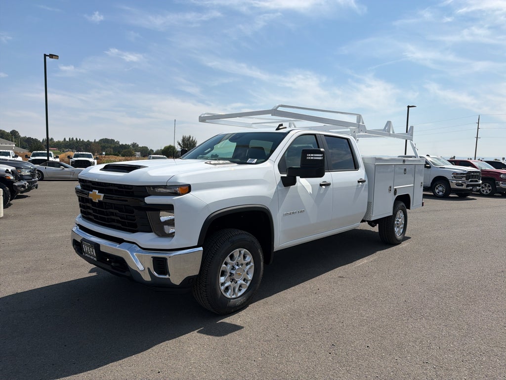 2026 Chevrolet Silverado 3500 HD WT