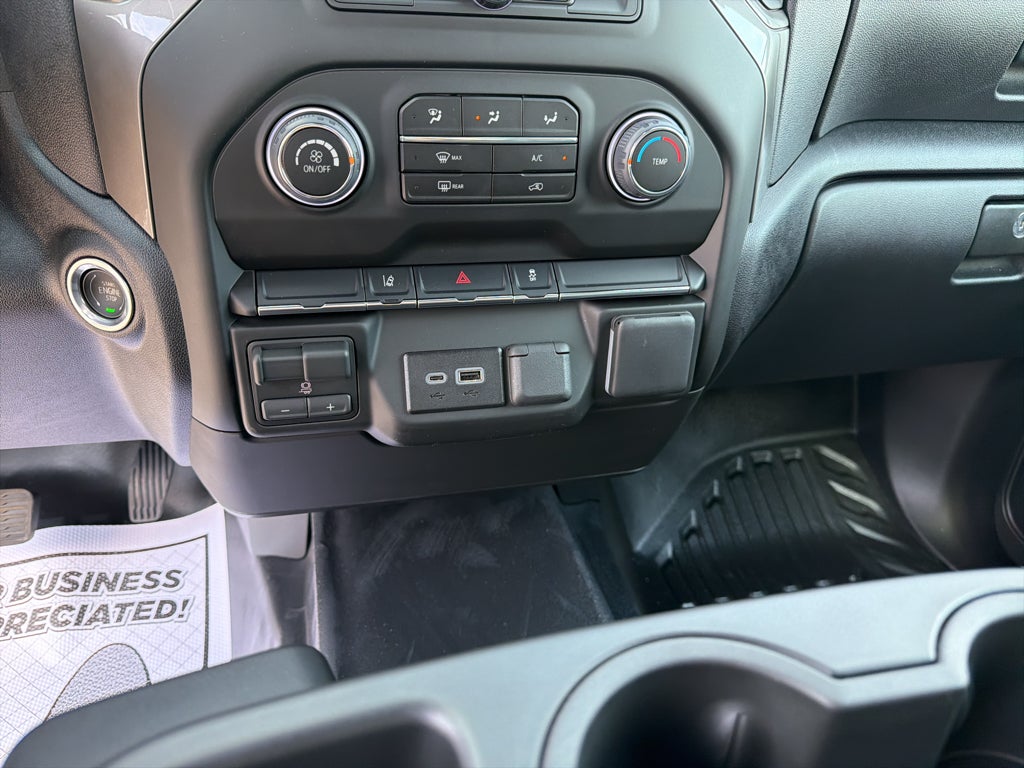2026 Chevrolet Silverado 3500 HD WT