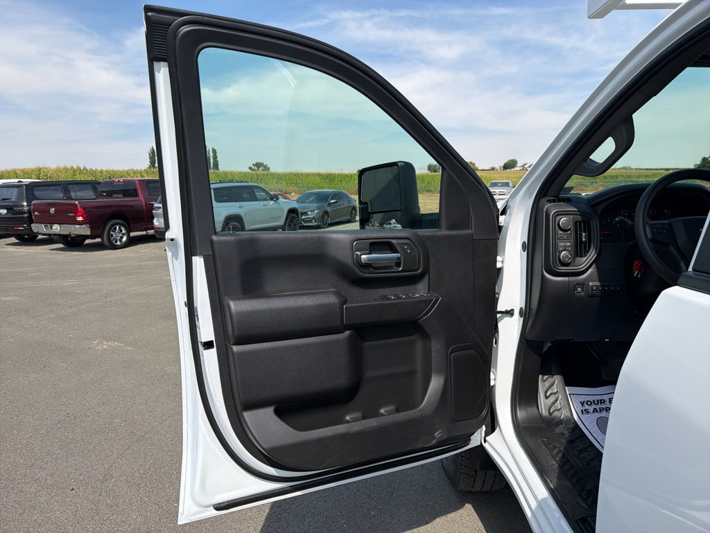 2026 Chevrolet Silverado 3500 HD WT