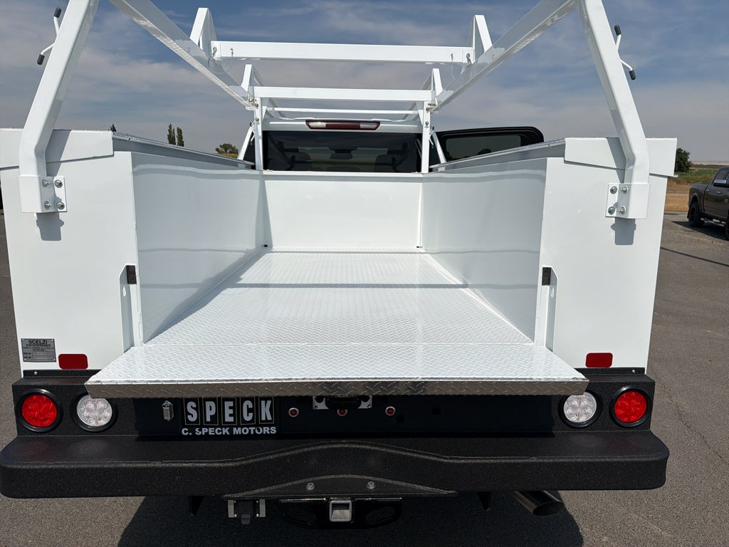 2026 Chevrolet Silverado 3500 HD WT
