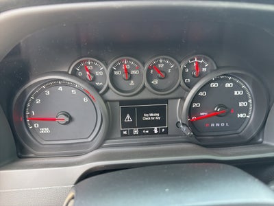 2026 Chevrolet Silverado 3500 HD WT