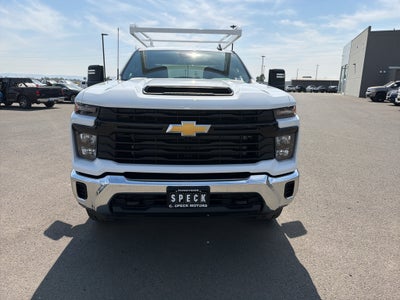 2026 Chevrolet Silverado 3500 HD WT