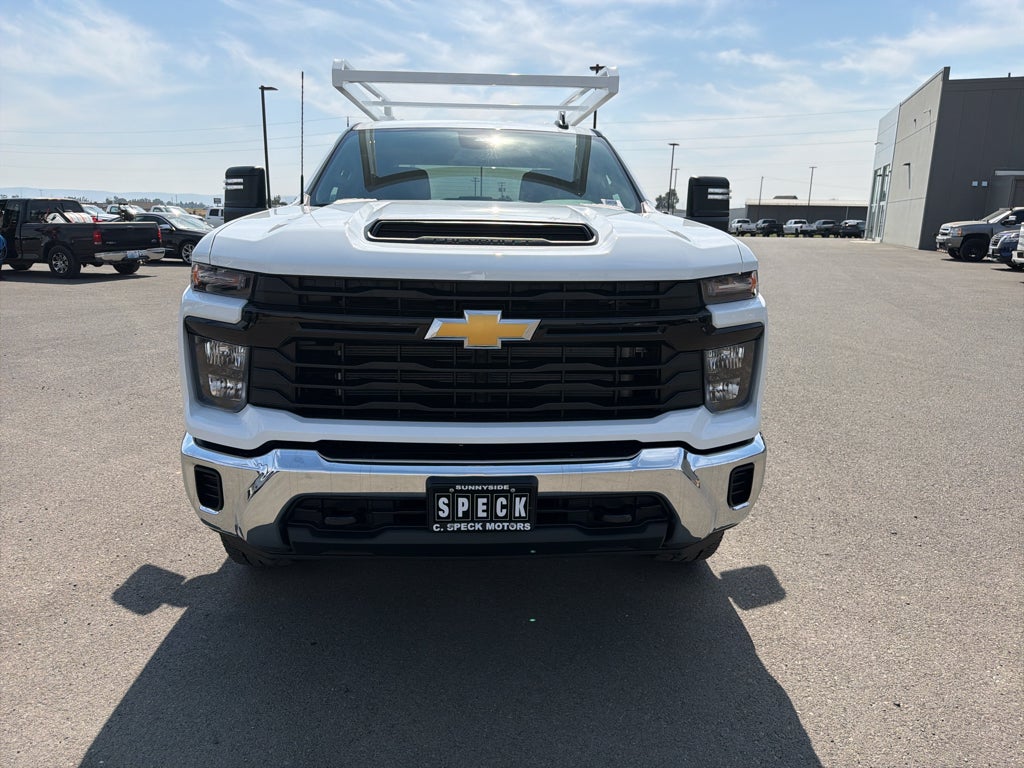 2026 Chevrolet Silverado 3500 HD WT