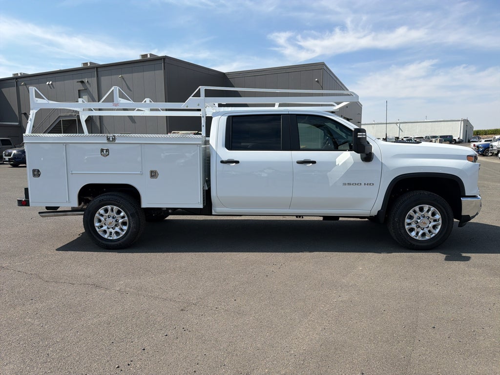 2026 Chevrolet Silverado 3500 HD WT