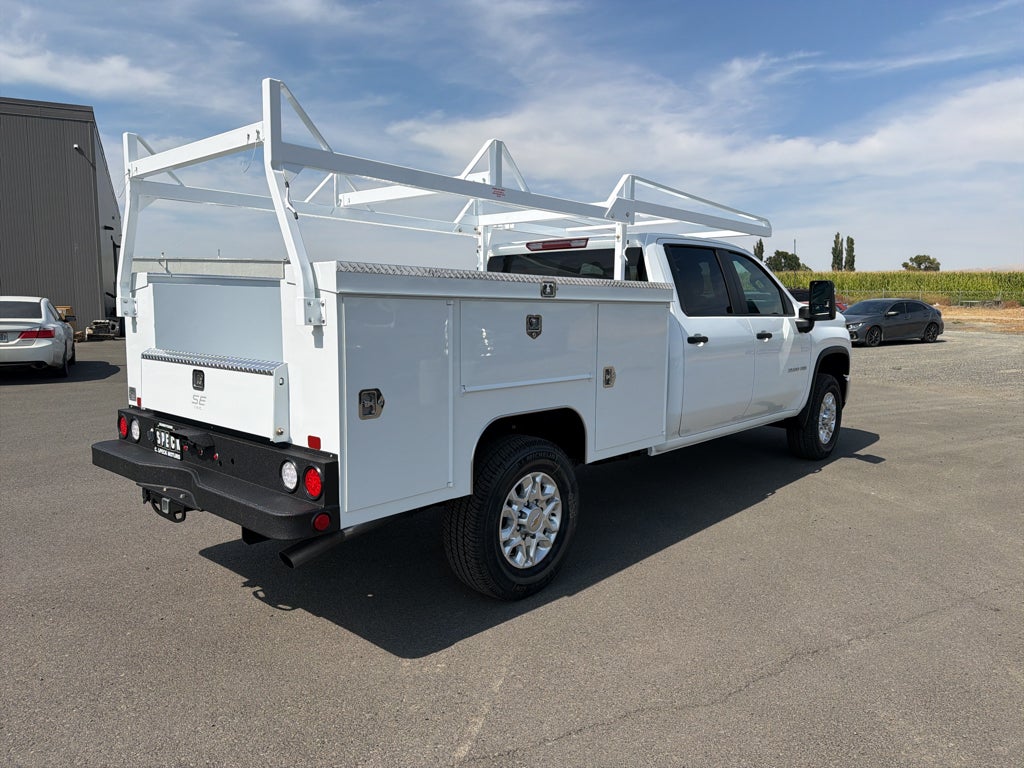 2026 Chevrolet Silverado 3500 HD WT