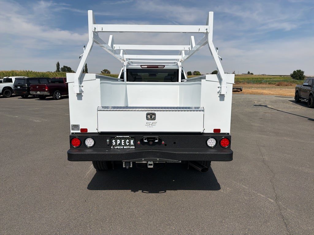 2026 Chevrolet Silverado 3500 HD WT