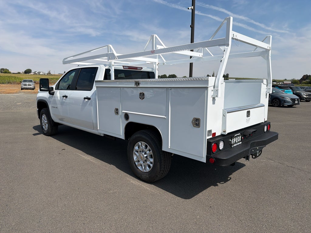 2026 Chevrolet Silverado 3500 HD WT