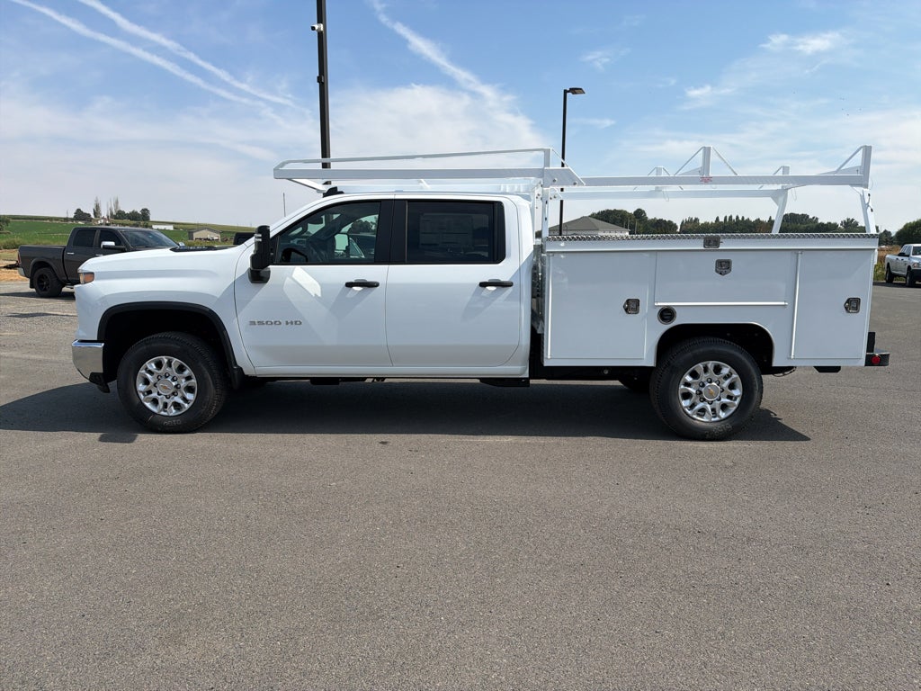 2026 Chevrolet Silverado 3500 HD WT