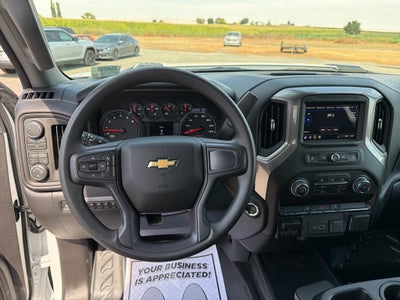 2026 Chevrolet Silverado 3500 HD WT