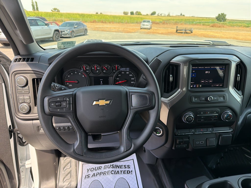 2026 Chevrolet Silverado 3500 HD WT