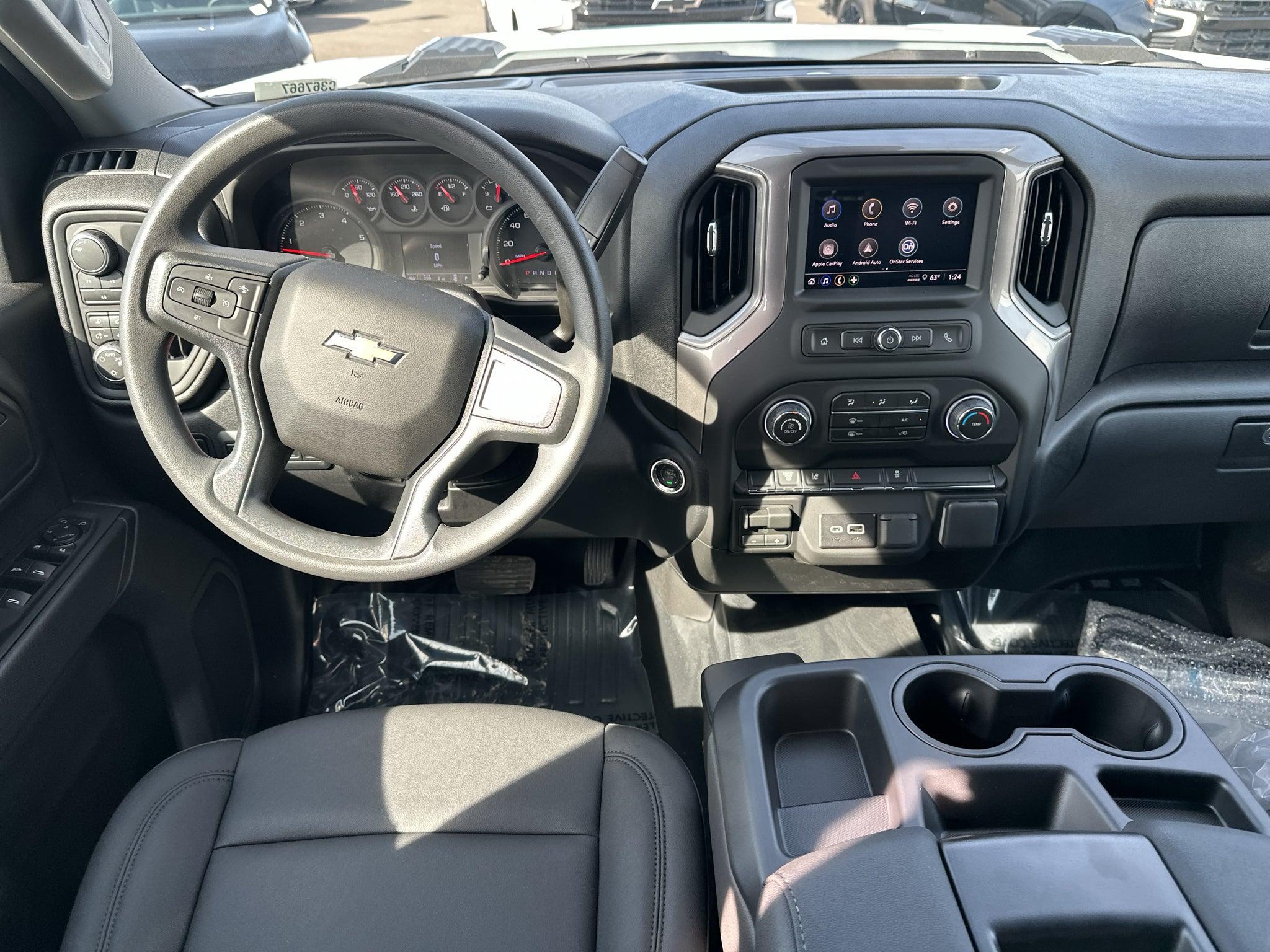 2026 Chevrolet Silverado 3500 HD WT