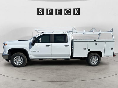 2026 Chevrolet Silverado 3500 HD WT