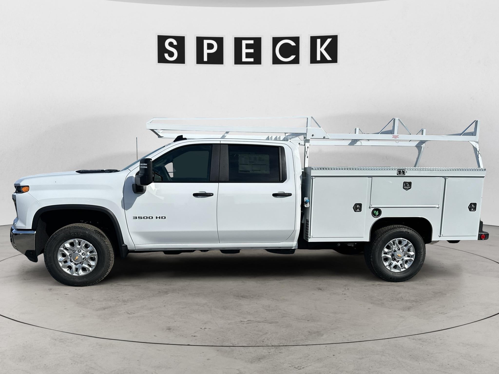 2026 Chevrolet Silverado 3500 HD WT