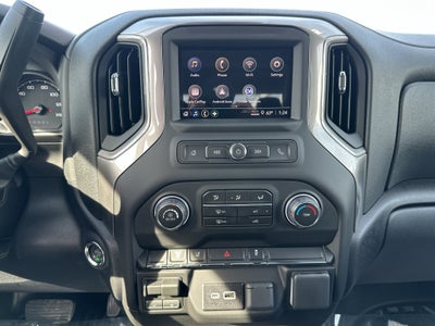 2026 Chevrolet Silverado 3500 HD WT