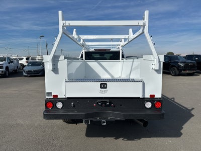 2026 Chevrolet Silverado 3500 HD WT