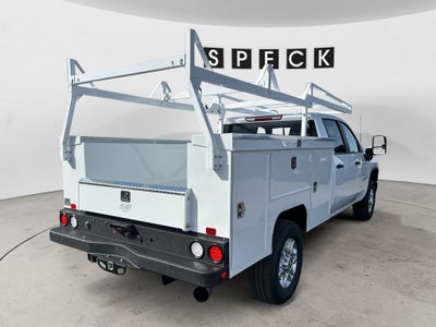 2026 Chevrolet Silverado 3500 HD WT