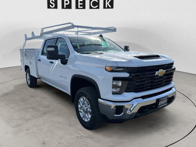 2026 Chevrolet Silverado 3500 HD WT