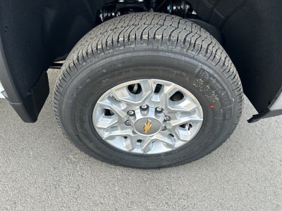 2026 Chevrolet Silverado 3500 HD WT