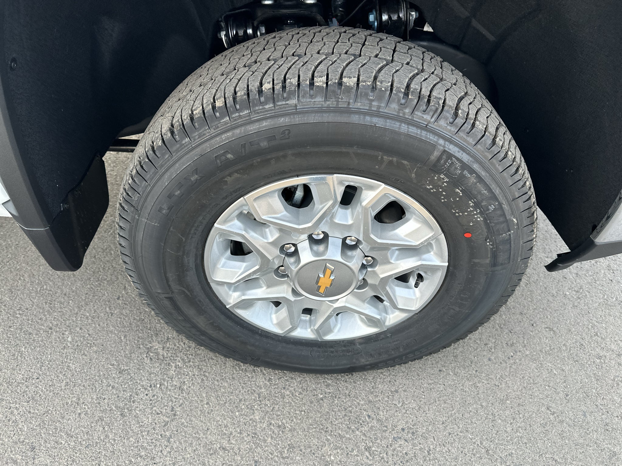 2026 Chevrolet Silverado 3500 HD WT