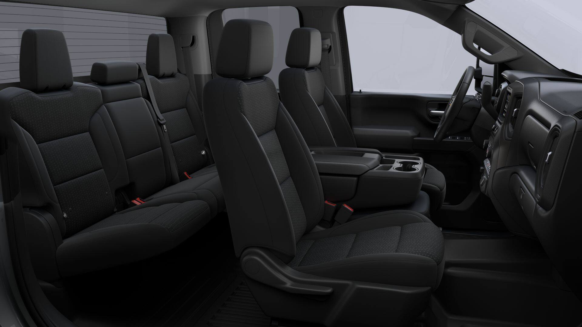 2025 Chevrolet Silverado 3500 HD WT