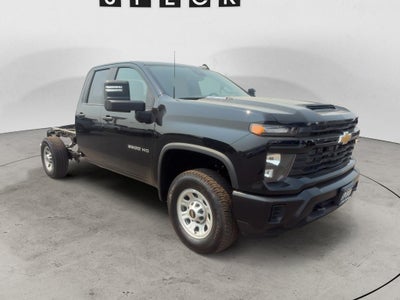 2026 Chevrolet Silverado 3500 HD WT