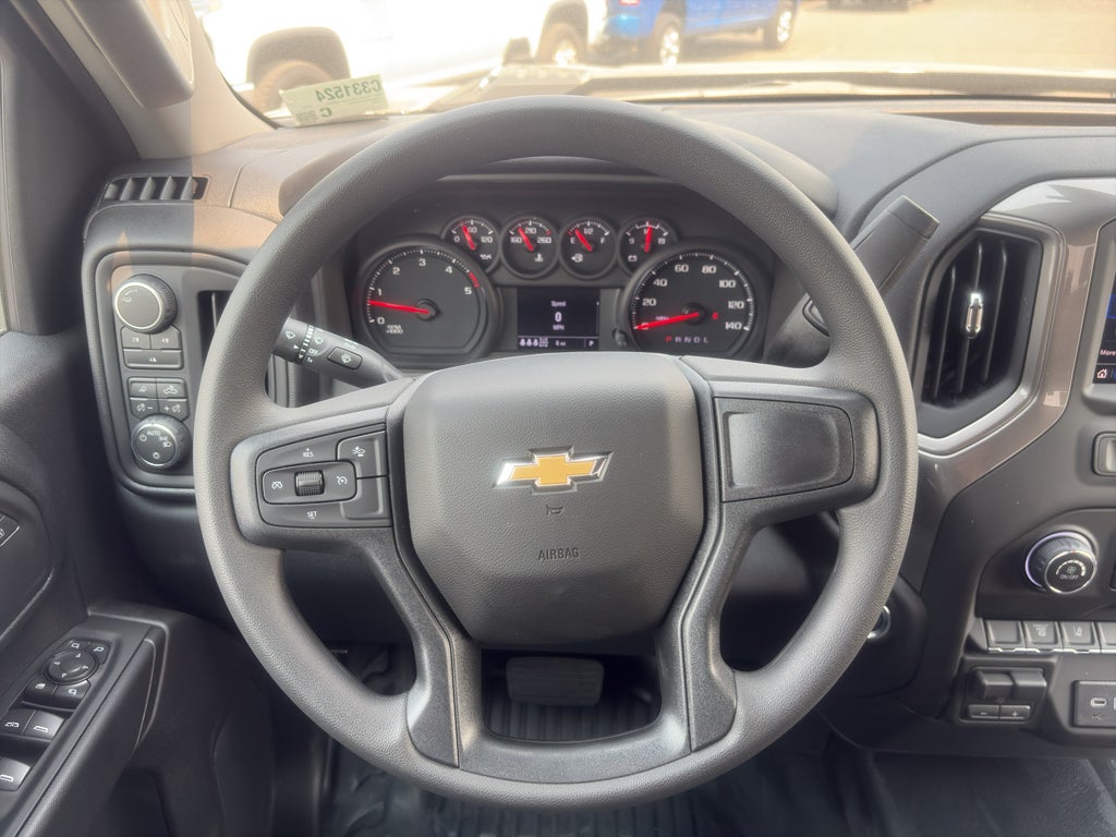 2026 Chevrolet Silverado 3500 HD WT