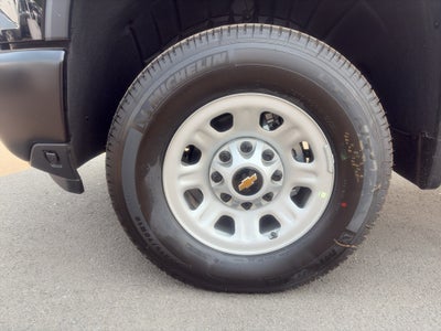 2026 Chevrolet Silverado 3500 HD WT